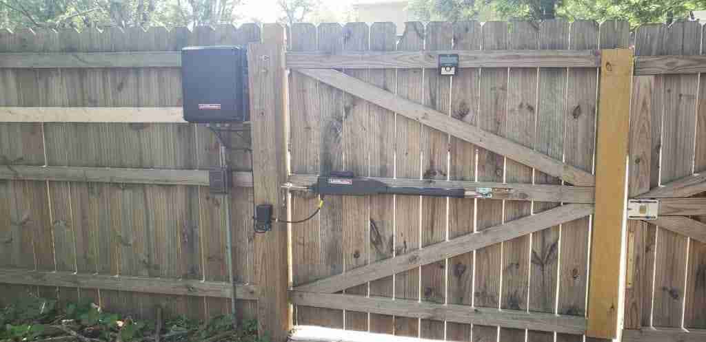 Automatic Gates