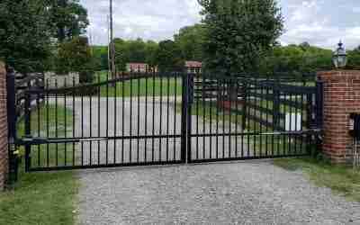 Top Reasons For What You Need To Install Iron Driveway Gates