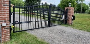 custom gate design