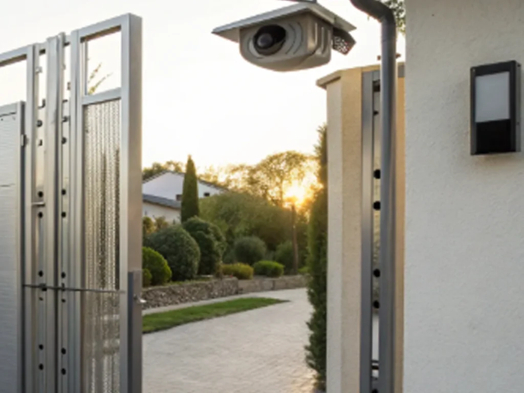 Access Gate Control Wylie automated driveway gate system improving property value and security