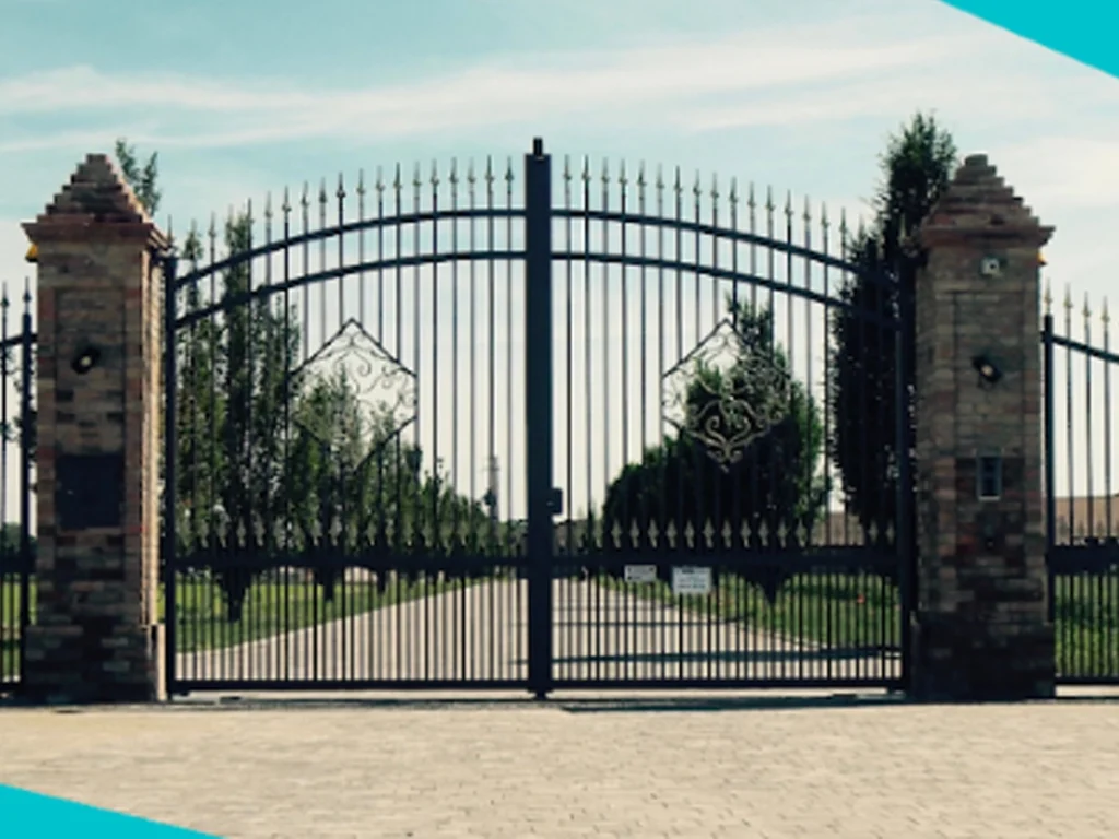 Affordable Residential Driveway Gate Installation in Wylie, TX