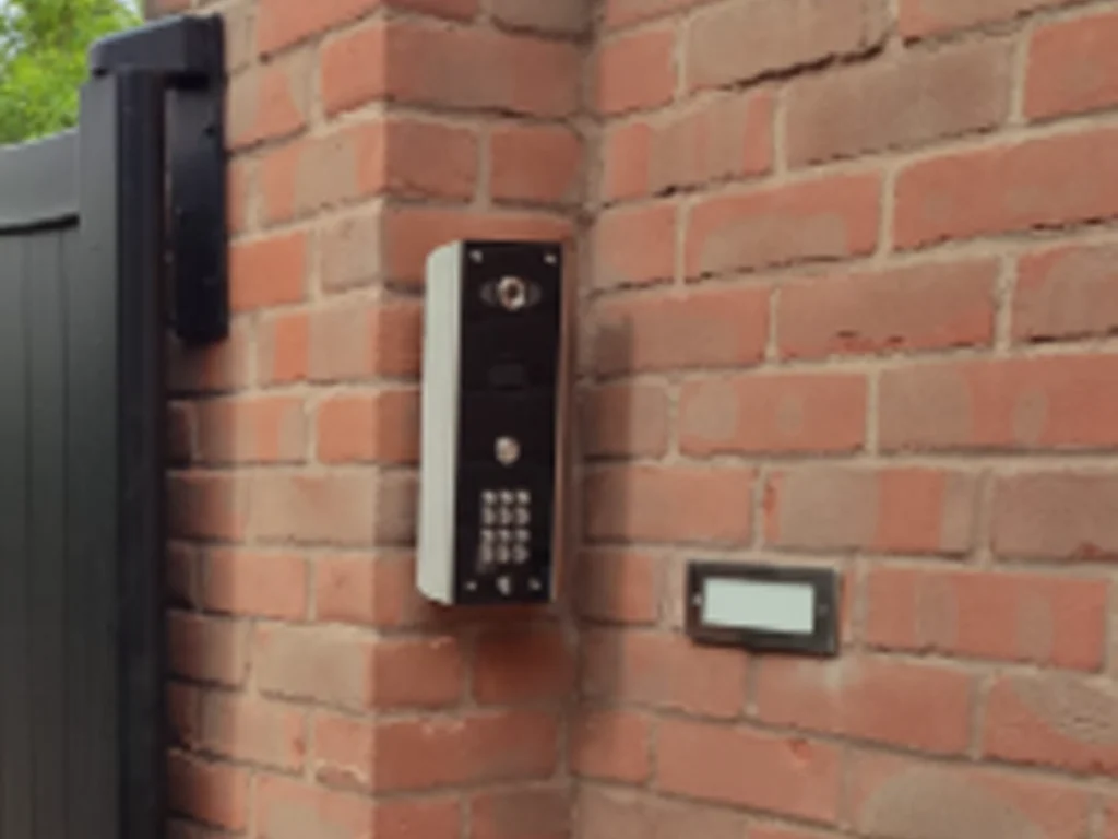Call Entry Gate Maintenance service improving access security in Dallas