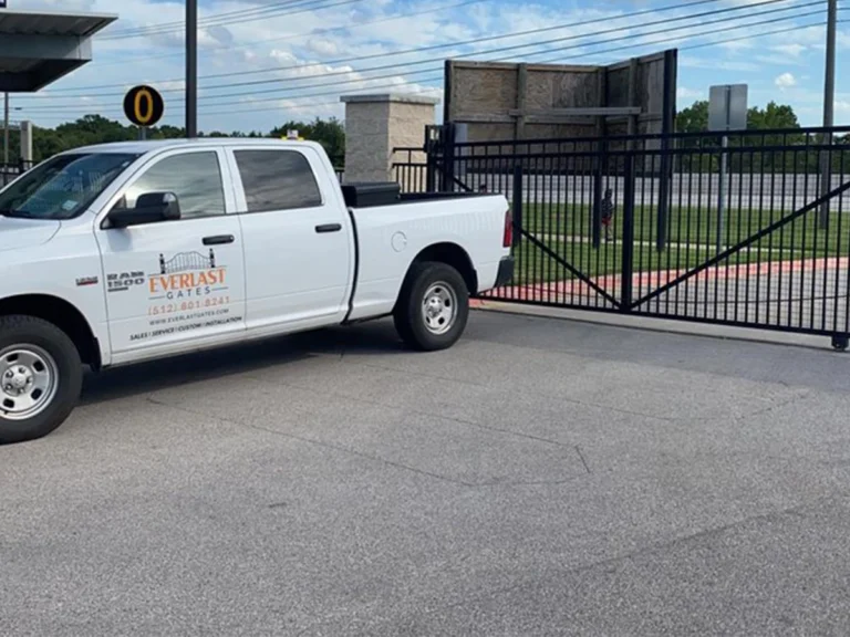 Everlast Gates & Fence Carrollton Commercial Gate Installations for security and style