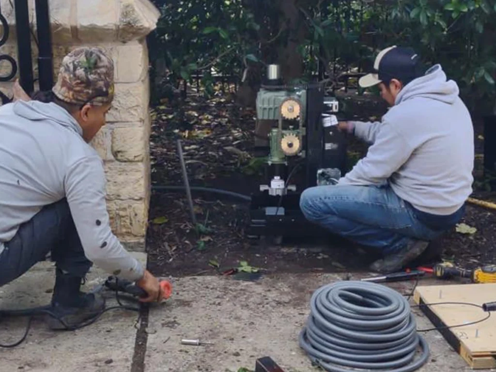 Secure Your Farmers Branch Business with a Commercial Gate Installation
