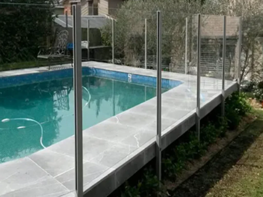 DIY vs professional pool fence installation around a safe Richardson backyard pool
