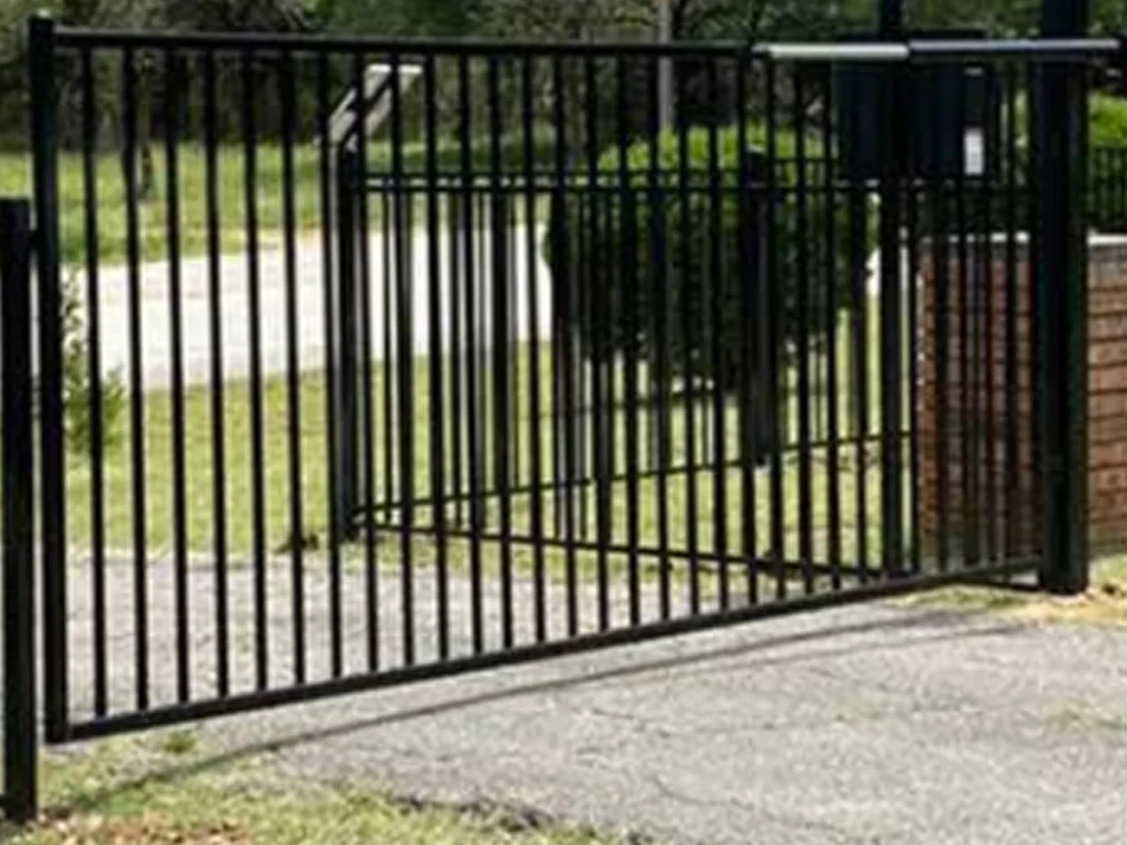 Easy Maintenance Tips to Keep Your Swing Gate Working Smoothly in Plano, TX