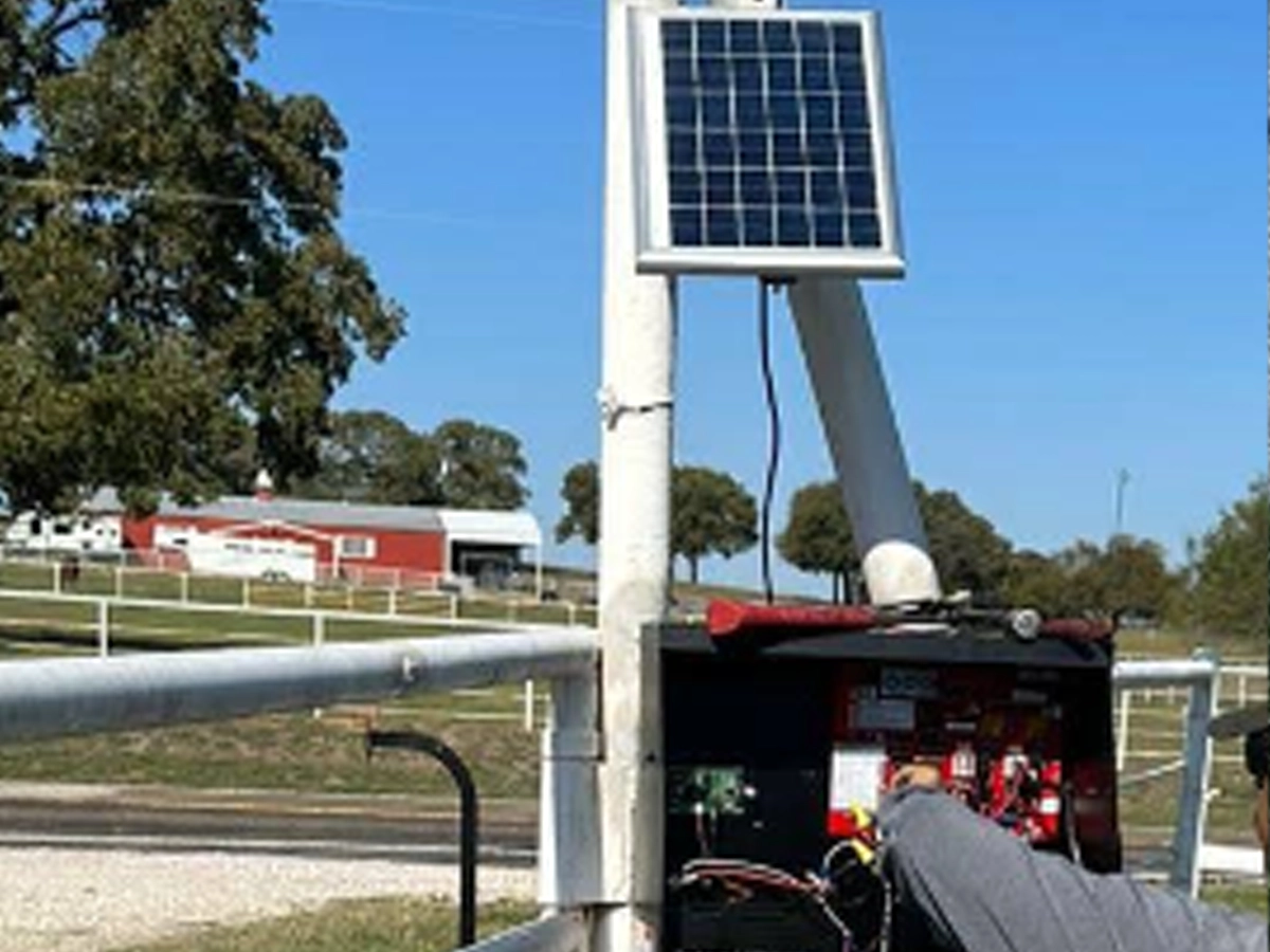 Eco-Friendly Electric Solar Gates in Plano for Sustainable Home Security