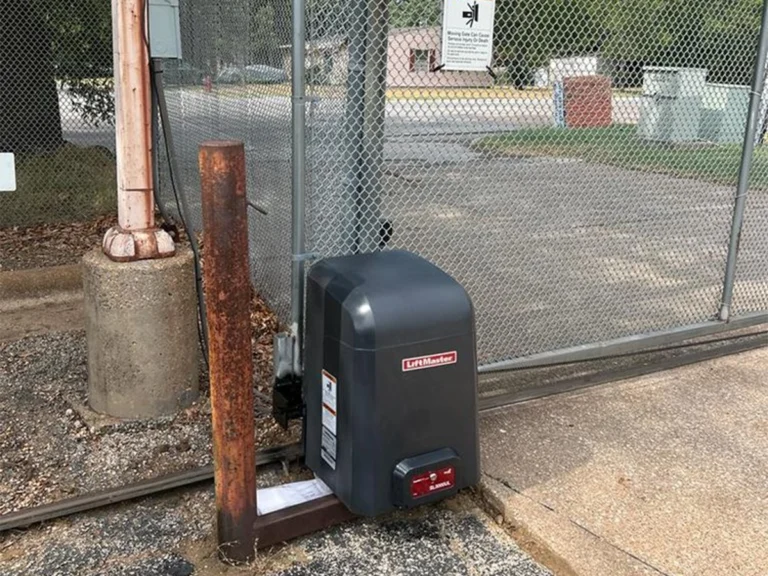 Electric Gate Care for Dallas Commercial Properties by Everlast Gates & Fence