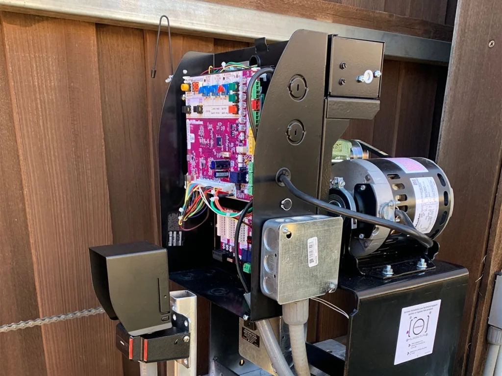 Electric Gate Services in Wylie, TX by Everlast Gates & Fence