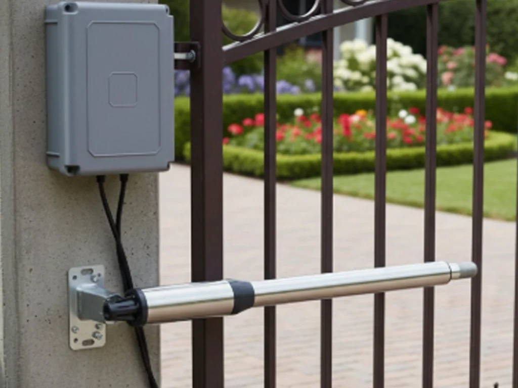 Electric Gates Garland Residents Need to Know during a power issue