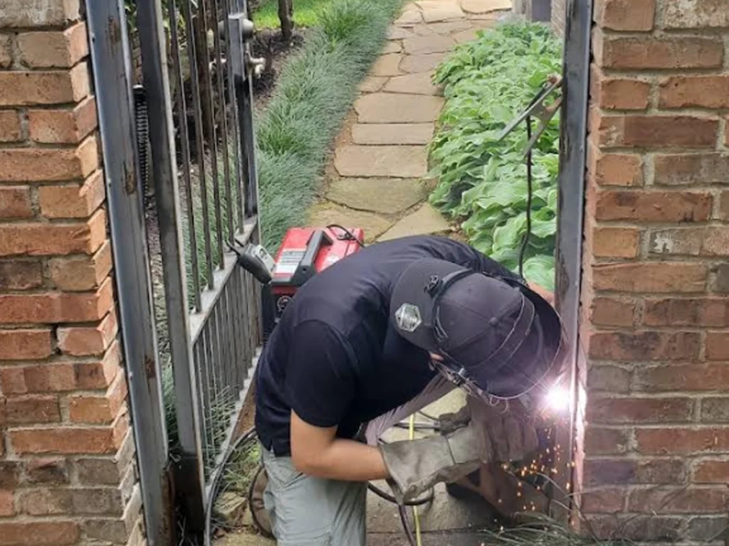 Ensuring Security with Proper Welding Gates in Southlake by Everlast Gates & Fence