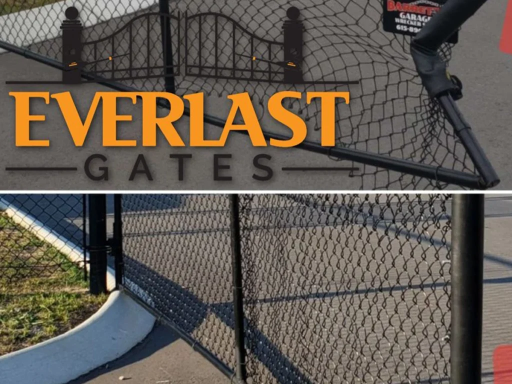 Gate Repair by Everlast Gates & Fence in Garland TX 2025 Trends