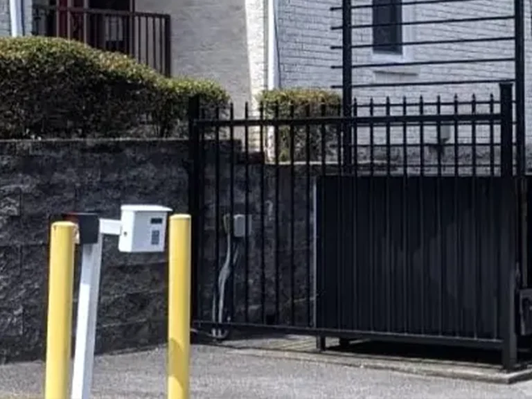 Everlast Gates & Fence Smart Intercom Features in Garland TX installation