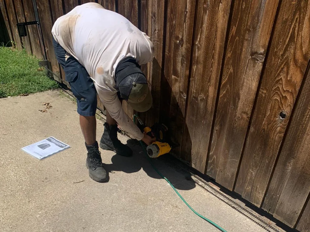 Emergency Sliding Gate Repairs in Houston