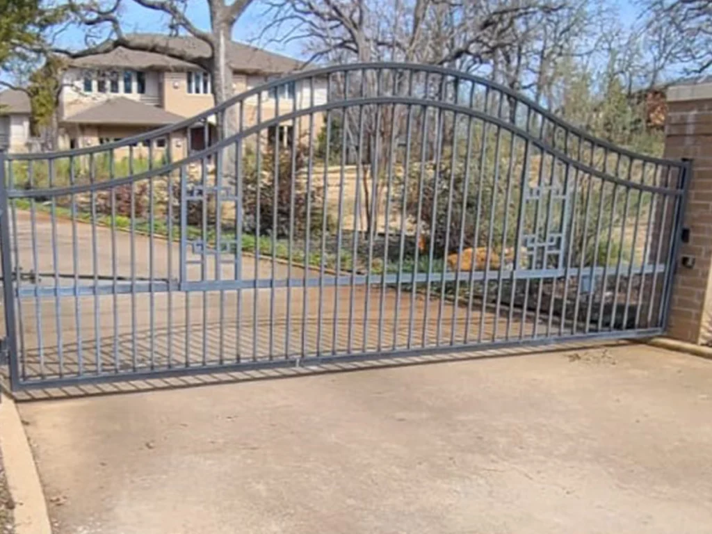 Professional gate maintenance services by Everlast Gates & Fence in Carrollton, TX, ensuring safety and durability.