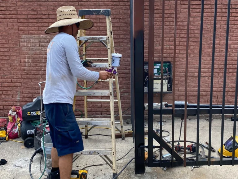 Reliable Commercial Gate Repair Services in Garland, TX