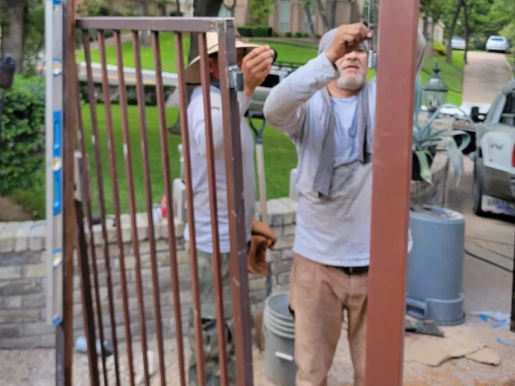 Professional Residential Gate Installation in Garland, TX