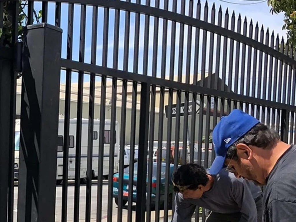 Expert Residential Gate Repair in Frisco, TX by Everlast Gates & Fence