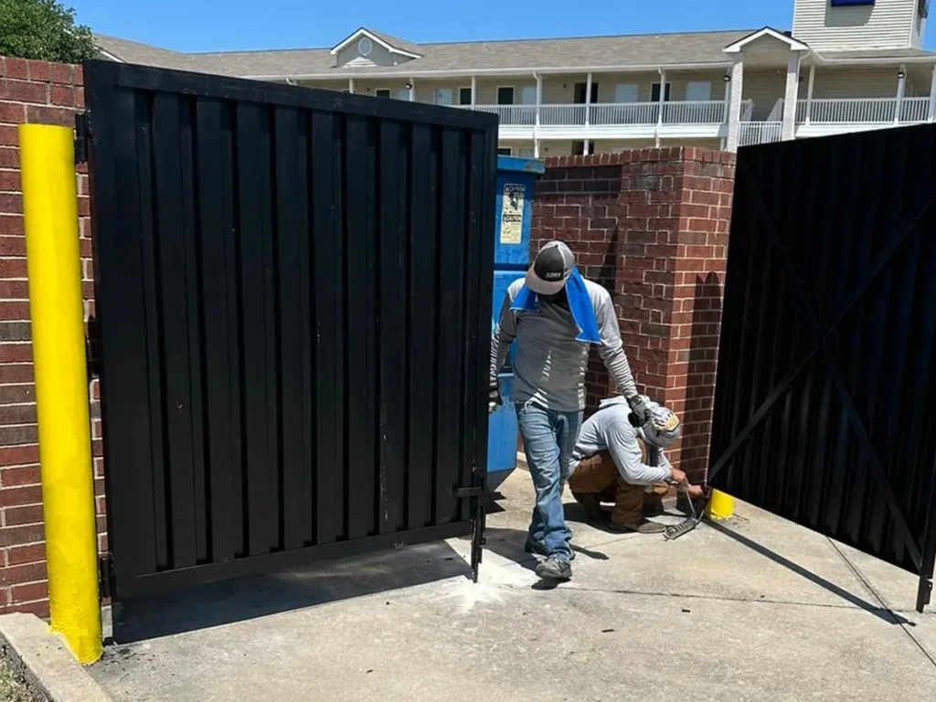 Extend the Life of Your Automatic Gate in 2025 in Richardson with Everlast Gates & Fence