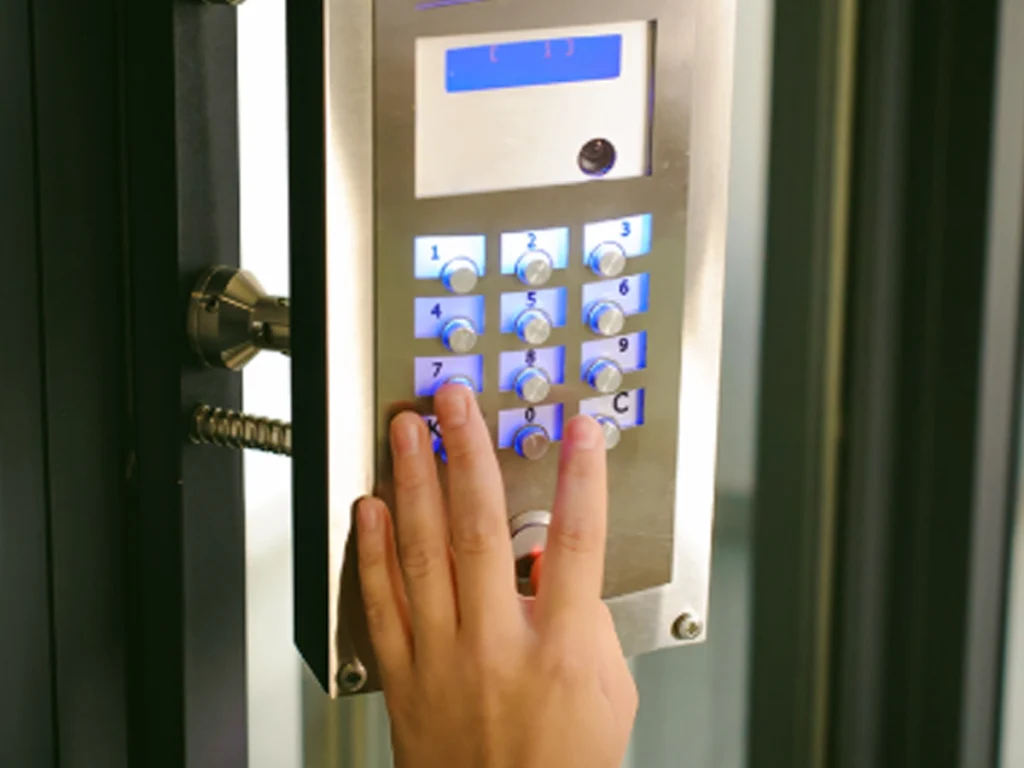 Gate intercom system can improve everyday security in Fort Worth