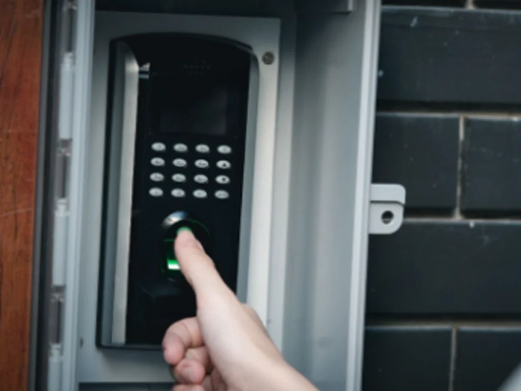 Gate intercom system supports security and convenience in Fort Worth