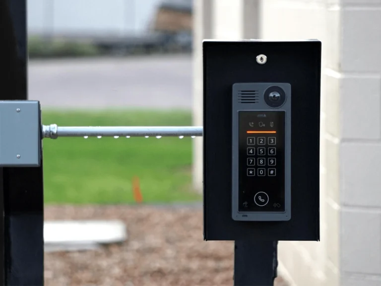 Gate Intercom Systems in Farmers Branch by Everlast Gates & Fence