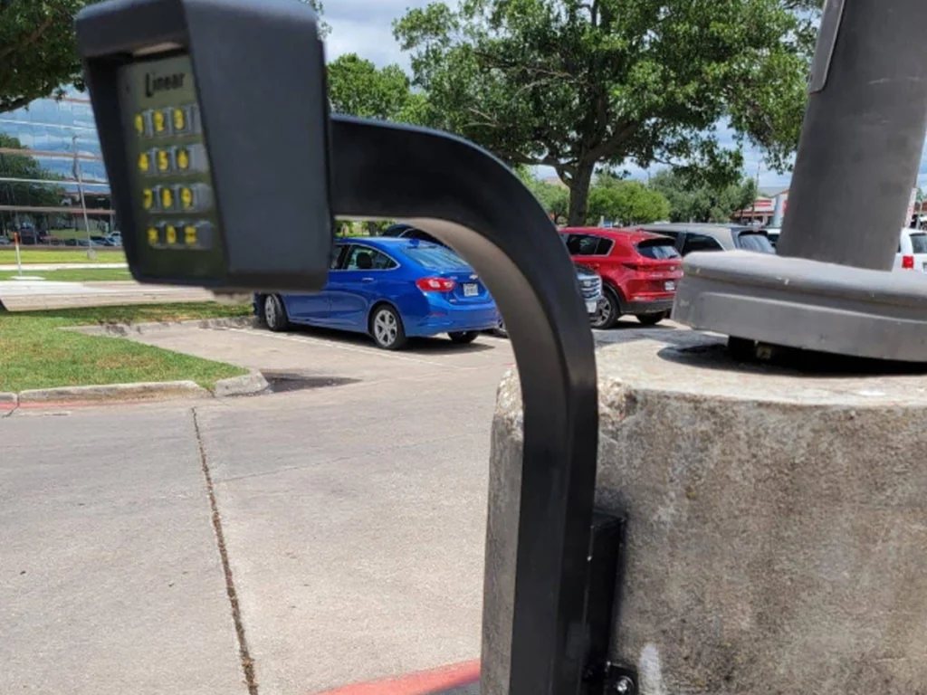 Gate Intercom Systems with Existing Security in Garland TX