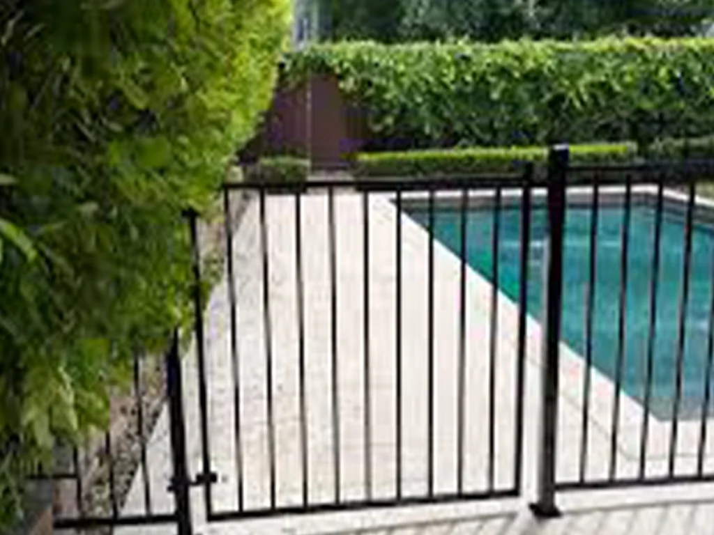 Houston weather impact on gate repair solutions by Everlast Gates