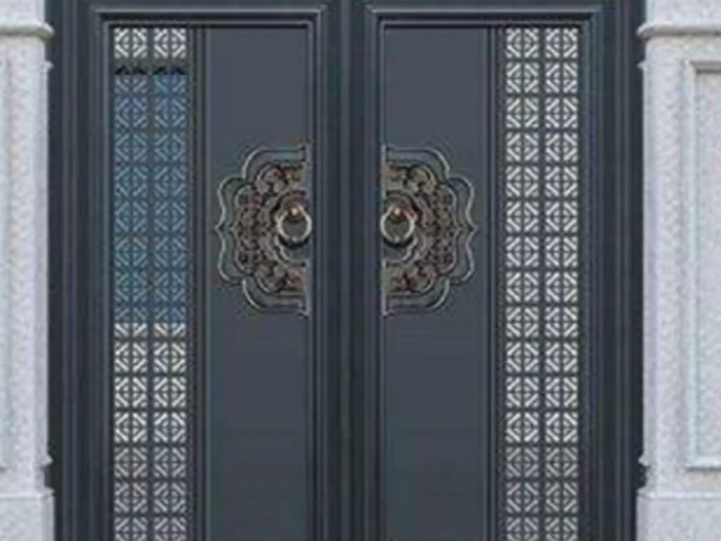 Iron Gate Fabrication Dallas custom modern and Mediterranean driveway gate design