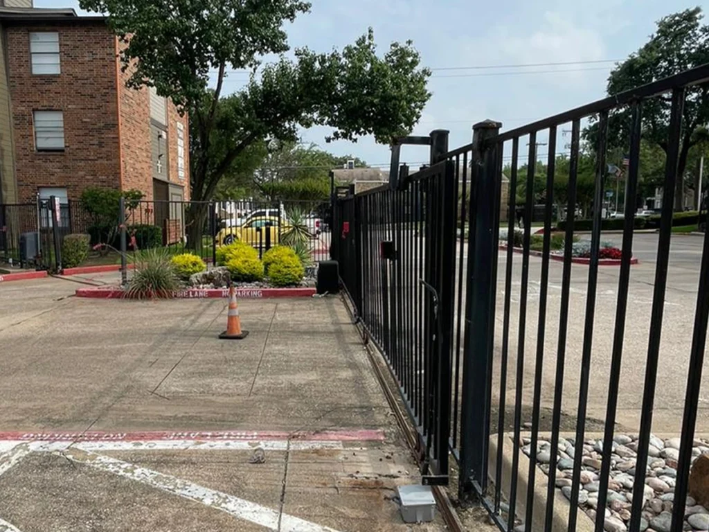 Pro tips for extending the life of your commercial gate in Wylie by Everlast Gates & Fence