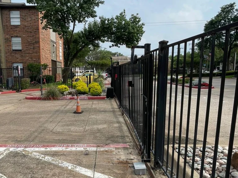 Pro tips for extending the life of your commercial gate in Wylie by Everlast Gates & Fence