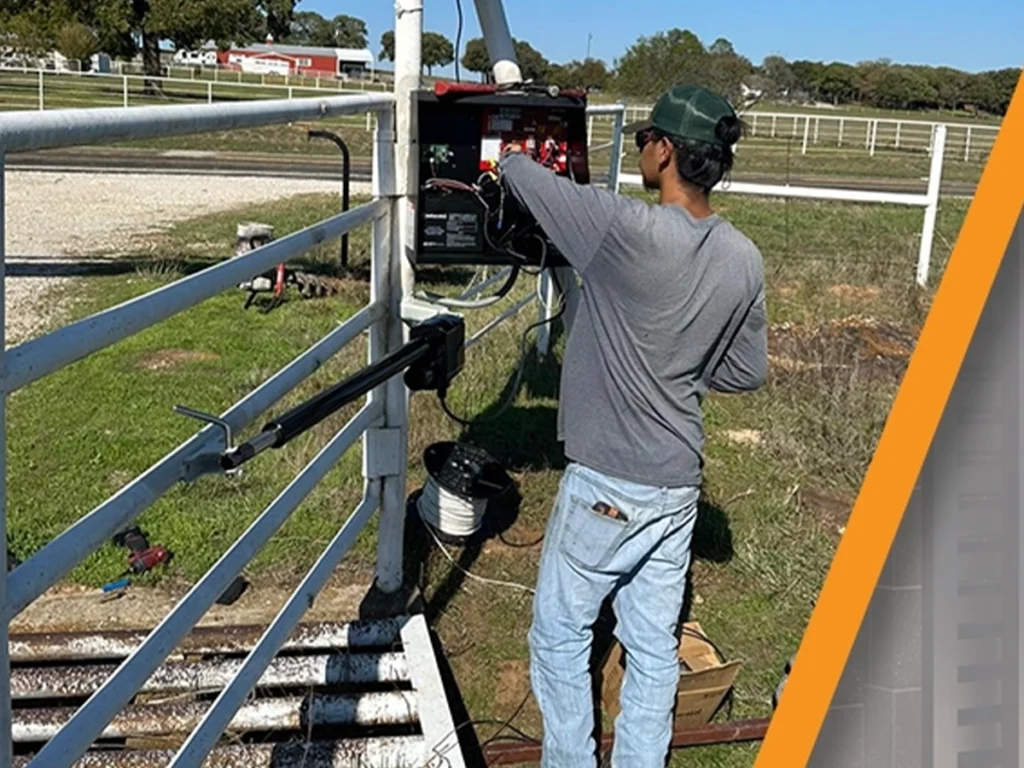 Professional gate diagnostic services in Southlake by Everlast Gates & Fence