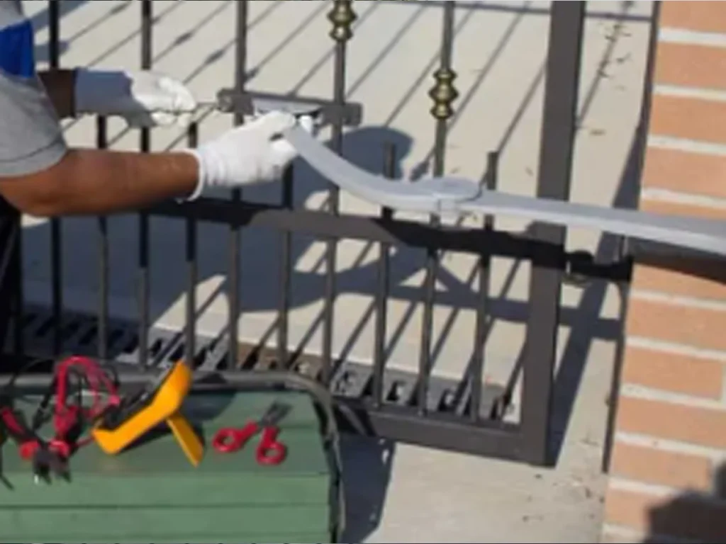 Proper gate maintenance enhances security for residential homes in Wylie TX