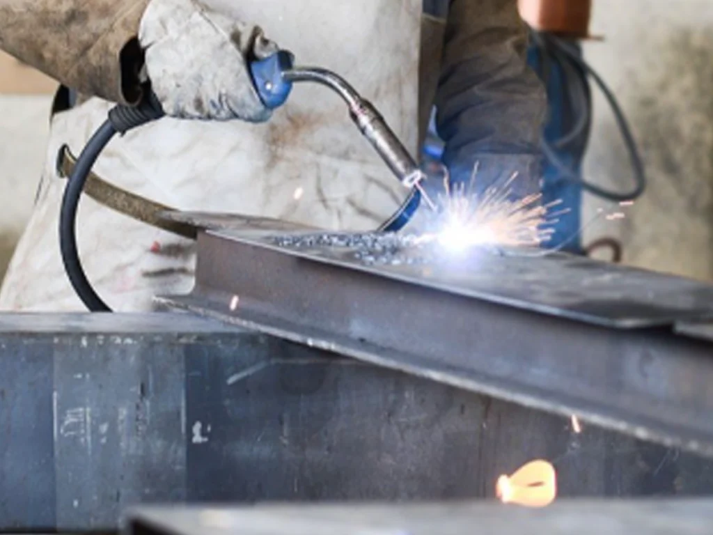 Quality iron gate fabrication installed at a San Antonio home