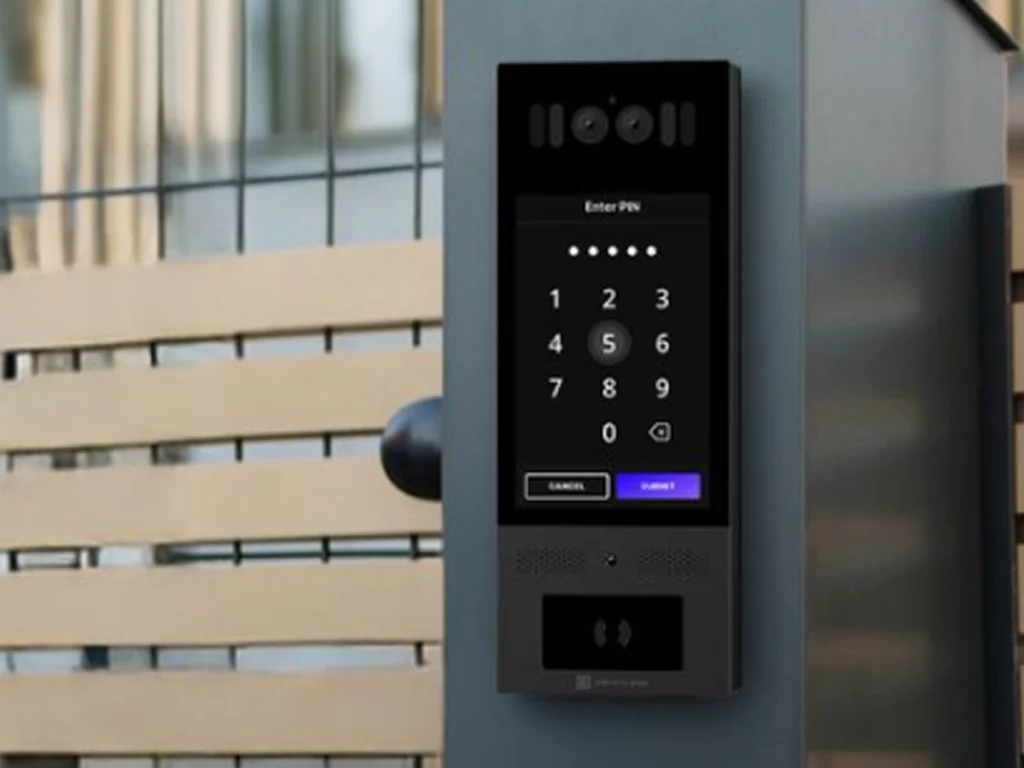 Reliable Gate Intercom Systems for Fort Worth’s Weather Conditions