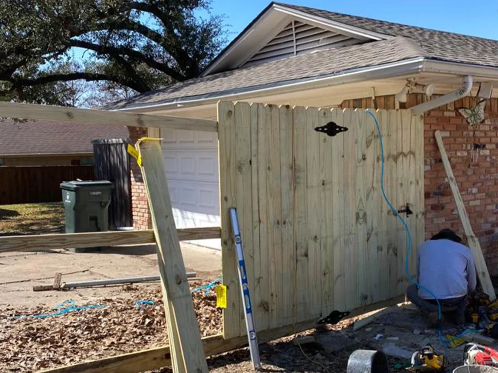 Residential Gate Repair Services in Dallas by Everlast Gates