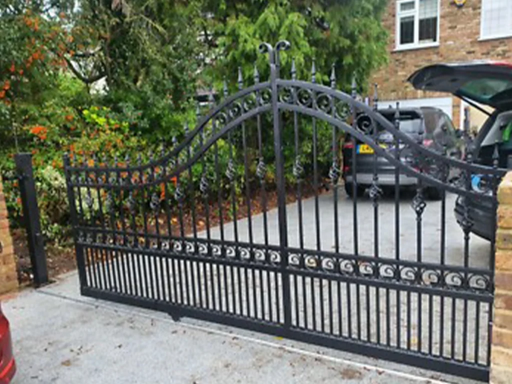 Reliable sliding gates installation ideas in Dallas by Everlast Gates & Fence