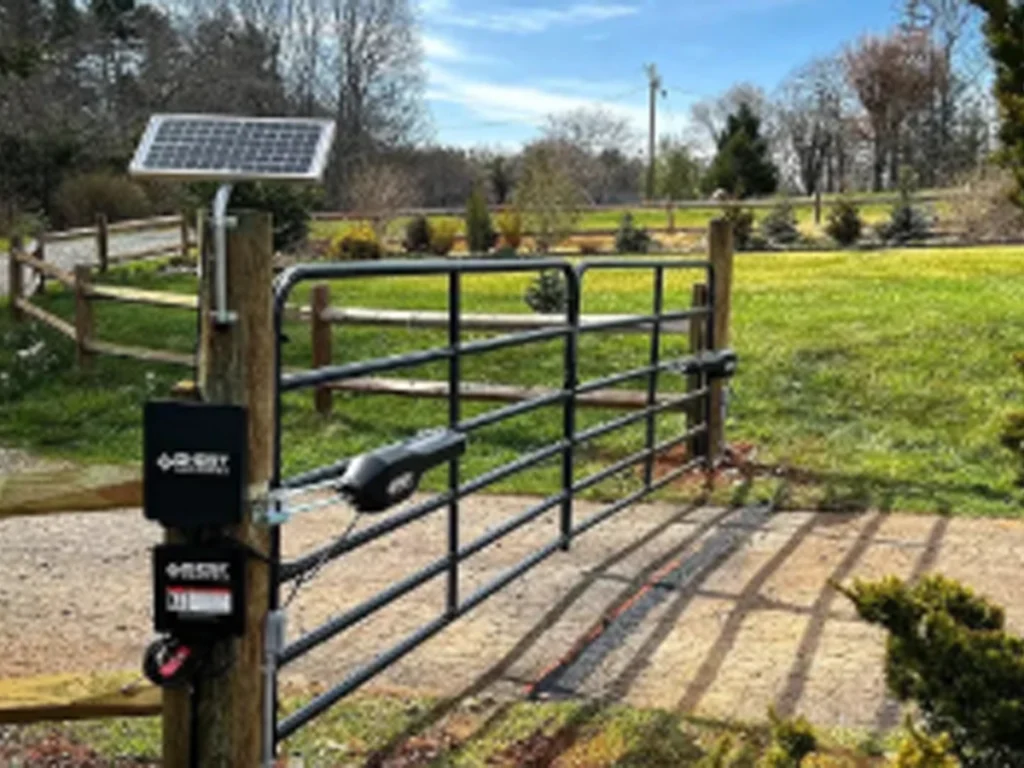 Reliable Solar Gate Systems for Long-Term Performance in Southlake