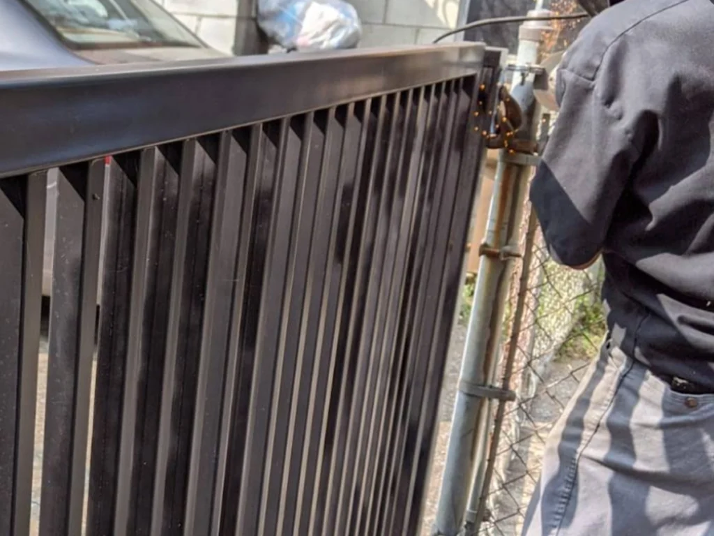 Professional gate repair in Richardson TX by Everlast Gates & Fence