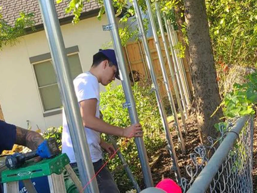 Durable Fence Gate Installations in Plano TX by Everlast Gates & Fence