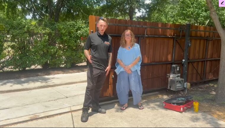 Sliding Gate Repair - Automatic Gate