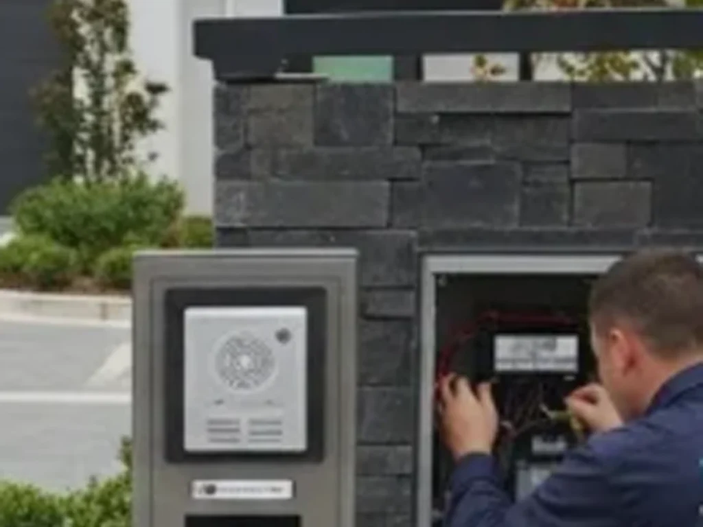 Gate entry systems in Fort Worth receiving software updates for safer and more reliable access control
