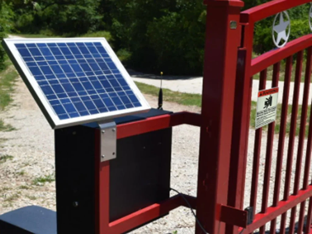  Solar Gate Panel Installation Tips in Carrollton for reliable gate performance and better home security