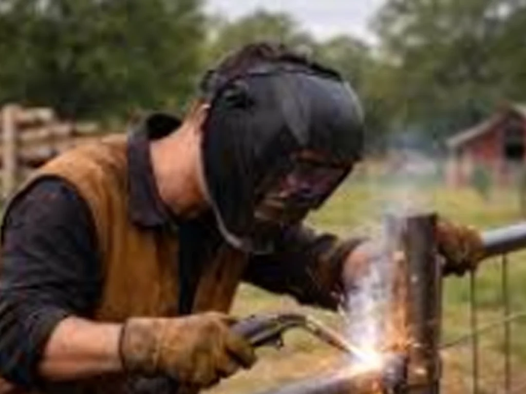 Welding Techniques for Broken Gates in Farmers Branch by Everlast Gates and Fence