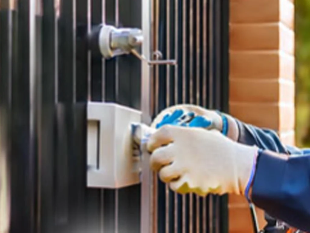 Time to book sliding gate repair in San Antonio for a residential automatic gate