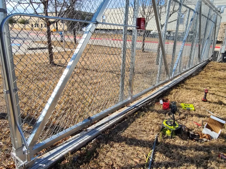 Commercial gate security trends for Houston businesses in 2025