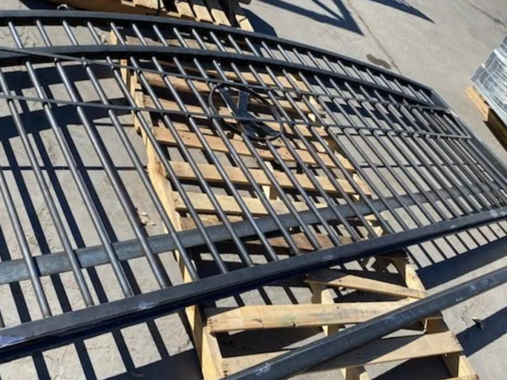 Custom wood gate trends in San Antonio by Everlast Gates & Fence