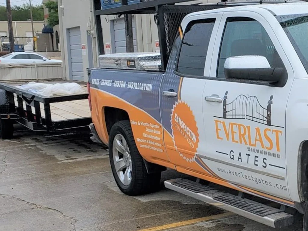 Commercial gate repair services in Frisco, TX