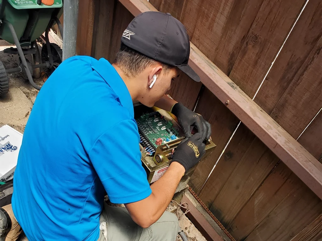 Routine Electric Gate Maintenance