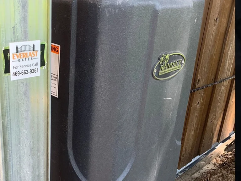5 Warning Signs Your Wylie Electric Gate Needs Maintenance
